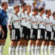LOTHAR MATTHAUS, JENS LEHMANN, CHRISTIAN WORNS, MICHAEL PREETZ, JORG HEINRICH, ... fudbaleri Nemacke, na utakmici Kupa konfederacije protiv USA, na stadionu Halisko. Gvadalahara, 30.07.1999. Foto: Tomislav Mihajlovic Fudbal, SAD, Nemacka