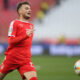 ADEM LJAJIC fudbaler reprezentacije Srbije na utakmici kvalifikacija za UEFA Evropsko prvenstvo 2020 godine protiv Ukrajine na stadionu Rajka Mitica, Beograd 17.11.2019. godine Foto: Marko Metlas Fudbal, Reprezentacija, Srbija, Ukrajina, UEFA Evropsko prvenstvo, EURO 2020
