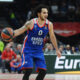 SHANE LARKIN Sejn Larkin, kosarkas Efesa, na utakmici Evrolige protiv Crvene zvezde, u Beogradskoj Stark Areni. Beograd, 31.01.2020. foto: Nebojsa Parausic Kosarka, Evroliga, Crvena zvezda, Efes
