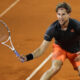 DOMINIC THIEM Dominik Tim teniser Austrije na mecu finala Adria tura protiv FILIP KRAJINOVIC teniser Srbije na terenima tenis centra Novak,Beograd 14.06.2020. godine Foto: Marko Metlas Tenis, Srbija, Adria tour