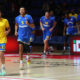 Kosarkasi Makabija na utakmici Evrolige protiv Crvene Zvezde u hali Aleksandar Nikolic, Beograd 24.11.2022. Foto: VM / MN PRESS KOSARKA, BASKETBALL, CRVENA ZVEZDA, MAKABI, MACCABI TEL AVIV, EVROLIGA, EUROLEAGUE