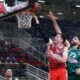 NEMANJA NEDOVIC, kosarkas Crvene zvezde, na utakmici Evrolige protiv Panatinaikosa, u hali OAKA. Atina, 10.03.2023. foto: MN Press / ym Kosarka, Euroleague, Crvena zvezda, Panathinaikos