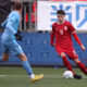 MATIJA POPOVIC fudbaler U17 reprezentacije Srbije na utakmici kvalifikacija za Evropsko prvenstvo protiv Izraela u sportskom centru FSS, Stara Pazova 22.03.2023. godine Foto: Ivica Veselinov / MN PRESS FSS, U17, SERBIA, SRBIJA, ISRAEL, IZRAEL