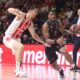 CHRIS JONES Kris Dzons kosarkas Valensije na utakmici Evrolige protiv Crvene zvezde u hali Aleksandar Nikolic Pionir, Beograd 29.03.2023. godine Foto: Marko Metlas Kosarka, Crvena zvezda, Evroliga, Valensija