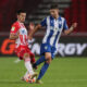 MIRKO IVANIC fudbaler Crvene zvezde na utakmici Superlige Prvenstva Srbije protiv MITAR ERGELAS iz Novog Pazara na stadionu Rajka Mitica, Beograd 02.09.2023. godine Foto: Marko Metlas Fudbal, Novi Pazar, Superliga Prvenstvo Srbije, Crvena zvezda