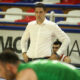 NENAD STEFANOVIC trener kosarkasa FMP Zeleznika na utakmici ABA lige protiv Krke u hali FMP Arena, Beograd 02.10.2023. godine Foto: Ivica Veselinov / MN PRESS KOSARKA, BASKETBALL, ABA LIGA, ABA LEAGUE, FMP ZELEZNIK, KRKA NOVO MESTO