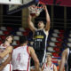 TRISTAN VUKCEVIC, kosarkas Partizana na utakmici ABA lige protiv FMP u hali FMP Arena, Beograd 02.12.2023. godine Foto: Ivica Veselinov / MN PRESS KOSARKA, BASKETBALL, ABA LIGA, ABA LEAGUE, FMP ZELEZNIK, PARTIZAN