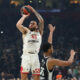 MIKE JAMES Majk Dzejms kosarkas Monaka na utakmici Evrolige protiv Partizana u hali Beogradska Stark Arena, Beograd 05.12.2023. godine Foto: Ivica Veselinov / MN PRESS KOSARKA, BASKETBALL, EVROLIGA, EUROLEAGUE, PARTIZAN, MONACO, MONAKO