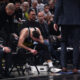 ALEKSA AVRAMOVIC kosarkas Partizana na utakmici Evrolige protiv Olimpija Armani Milano u hali Stark Beogradska arena, Beograd 07.12.2023. godine Foto: Marko Metlas Kosarka, Partizan, Evroliga, Olimpija Armani Milano