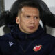 BARAK BACHAR Barak Bahar trener fudbalera Crvene zvezde, na prvenstvenoj utakmici protiv Partizana, na stadionu JNA. Beograd, 20.12.2023. foto: MN Press / Ivica Veselinov Fudbal, 171. derbi, Partizan, Crvena zvezda,
