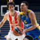 WADE BALDWIN Vejd Boldvin kosarkas Makabija iz Tel Aviva na utakmici Evrolige protiv Crvene zvezde u hali Aleksandar Nikolic, Beograd 21.12.2023. godine Foto: Djordje Kostic Kosarka, Crvena zvezda, Evroliga, Makabi Tel Aviv