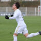 MIHAJLO CVETKOVIC, fudbaler Cukarickog na utakmici prvenstva Srbije protiv Radnickog 1923 na stadionu Cukarickog, Beograd 03.12.2023. godine Foto: Milan Rasic Fudbal, Cukaricki, Prvenstvo Srbije, Radnicki 1923