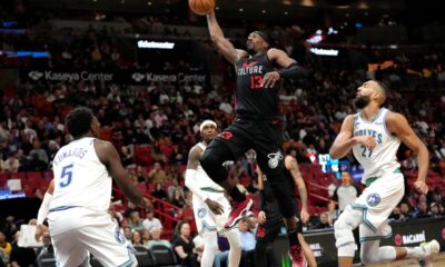 Adebajo NBA