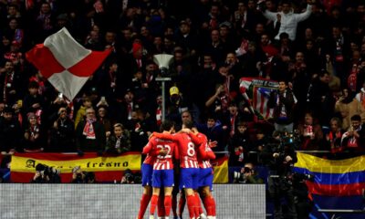 Atletiko Madrid