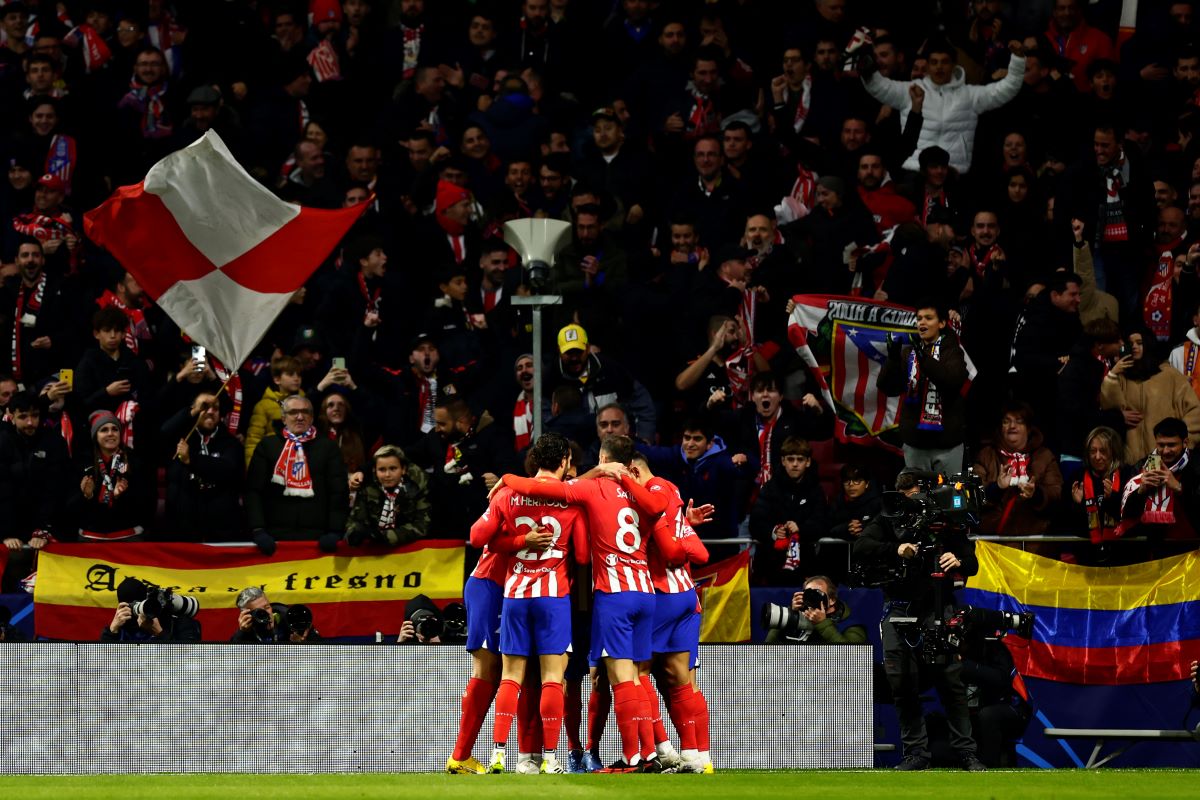 Atletiko Madrid