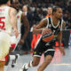 Kevin Panter, kosarkas Partizana na utakmici Evrolige protiv Monaka u hali Beogradska Stark Arena, Beograd 05.12.2023. godine Foto: Ivica Veselinov / MN PRESS KOSARKA, BASKETBALL, EVROLIGA, EUROLEAGUE, PARTIZAN, MONACO, MONAKO
