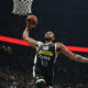 Bruno Kaboklo, kosarkas Partizana na utakmici Evrolige protiv Monaka u hali Beogradska Stark Arena, Beograd 05.12.2023. godine Foto: Ivica Veselinov / MN PRESS KOSARKA, BASKETBALL, EVROLIGA, EUROLEAGUE, PARTIZAN, MONACO, MONAKO