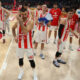 kosarkas Crvene Zvezde na utakmici Evrolige protiv Real Madrida u hali Beogradska Stark Arena, Beograd 19.12.2023. godine Foto: Ivica Veselinov / MN PRESS KOSARKA, BASKETBALL, EVROLIGA, EUROLEAGUE, CRVENA ZVEZDA, REAL MADRID