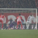 , fudbaler Partizana, na prvenstvenoj utakmici protiv Crvene zvezde, na stadionu JNA. Beograd, 20.12.2023. foto: MN Press / Ivica Veselinov Fudbal, 171. derbi, Partizan, Crvena zvezda,