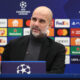 JOSEP PEP GUARDIOLA Zozep Pep Gvardiola trener fudbalera Mancester Sitija na konferenciji pred utakmicu UEFA Lige Sampiona protiv Crvene Zvezde na stadionu Rajko Mitic, Beograd 12.12.2023. godine Foto: Ivica Veselinov / MN PRESS FUDBAL, FOOTBALL, UEFA CHAMPIONS LEAGUE, LIGA SAMPIONA, CRVENA ZVEZDA, RED STAR, MANCHESTER CITY