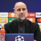 JOSEP PEP GUARDIOLA Zozep Pep Gvardiola trener fudbalera Mancester Sitija na konferenciji pred utakmicu UEFA Lige Sampiona protiv Crvene Zvezde na stadionu Rajko Mitic, Beograd 12.12.2023. godine Foto: Ivica Veselinov / MN PRESS FUDBAL, FOOTBALL, UEFA CHAMPIONS LEAGUE, LIGA SAMPIONA, CRVENA ZVEZDA, RED STAR, MANCHESTER CITY