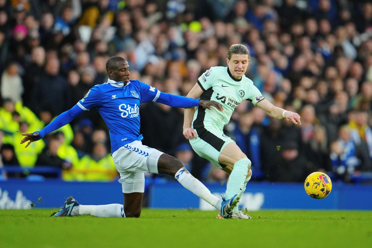 Čelsi Everton