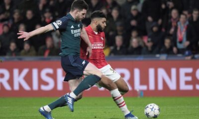 PSV Arsenal