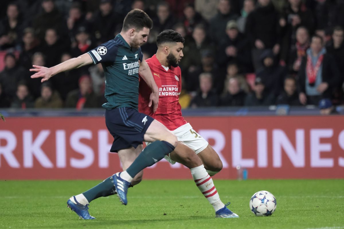 PSV Arsenal