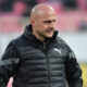 Igor Duljaj trener Partizana na utakmici Superlige Prvenstva Srbije protiv Radnickog na Stadionu Cair, Nis 11.12.2023. godine Foto: Mladjan Ivanovic Fudbal, Partizan, Superliga Prvenstvo Srbije, Radnicki Nis