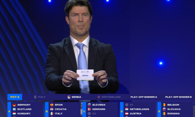 Žreb za Evropsko prvenstvo 2024