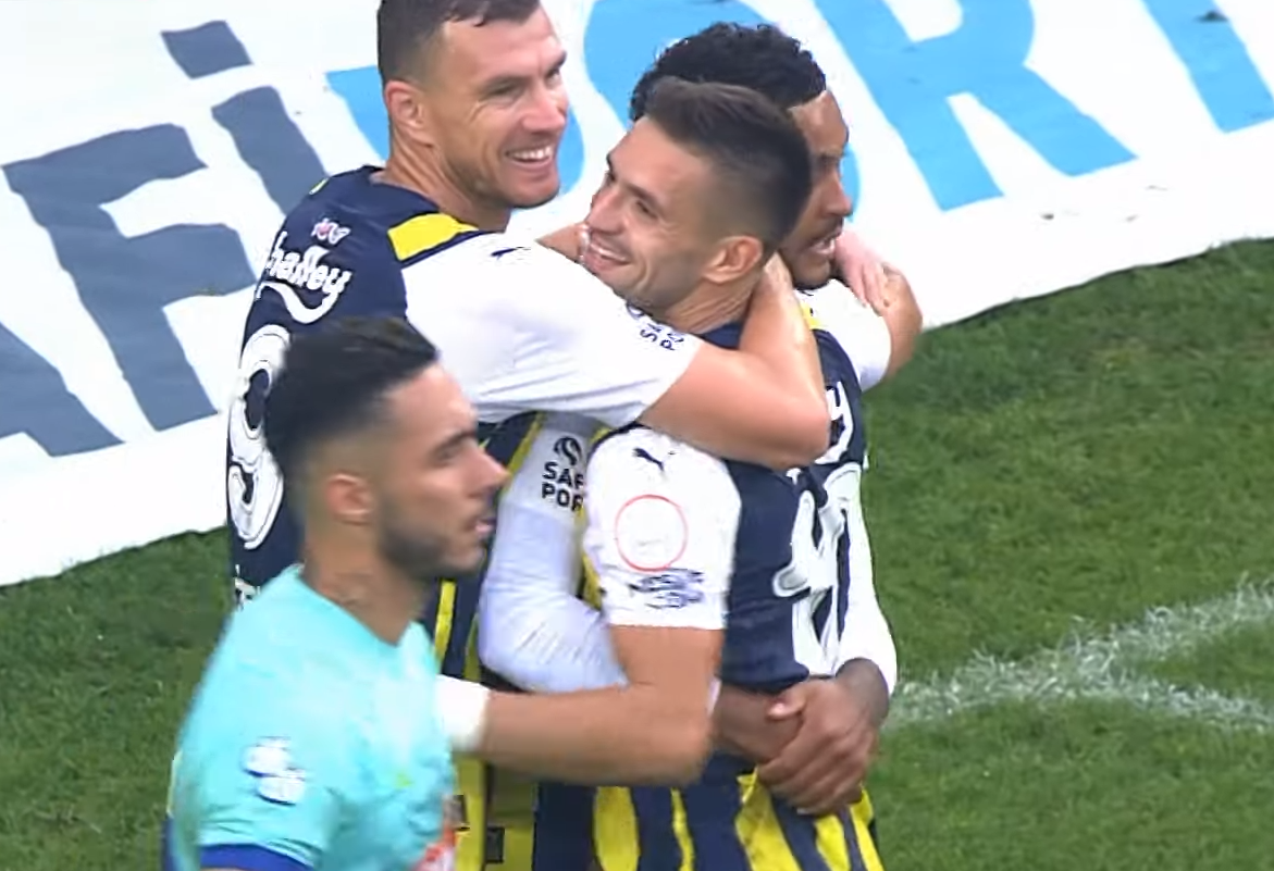 Tadić i Džeko