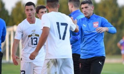 Srbija u19 Radovan Krivokapić