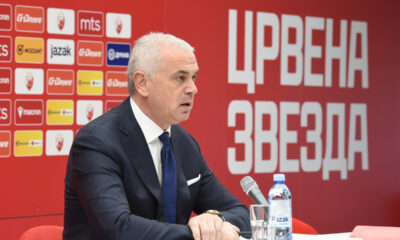 ZVEZDAN TERZIC Beograd, 21.12.2023. foto: Nebojsa Parausic Fudbal, Crvena zvezda,