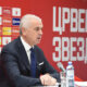 ZVEZDAN TERZIC Beograd, 21.12.2023. foto: Nebojsa Parausic Fudbal, Crvena zvezda,