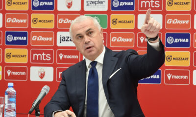 ZVEZDAN TERZIC Beograd, 21.12.2023. foto: Nebojsa Parausic Fudbal, Crvena zvezda,