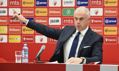 ZVEZDAN TERZIC Beograd, 21.12.2023. foto: Nebojsa Parausic Fudbal, Crvena zvezda,