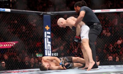 UFC 296
