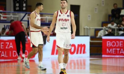 Voja Stojanović FMP