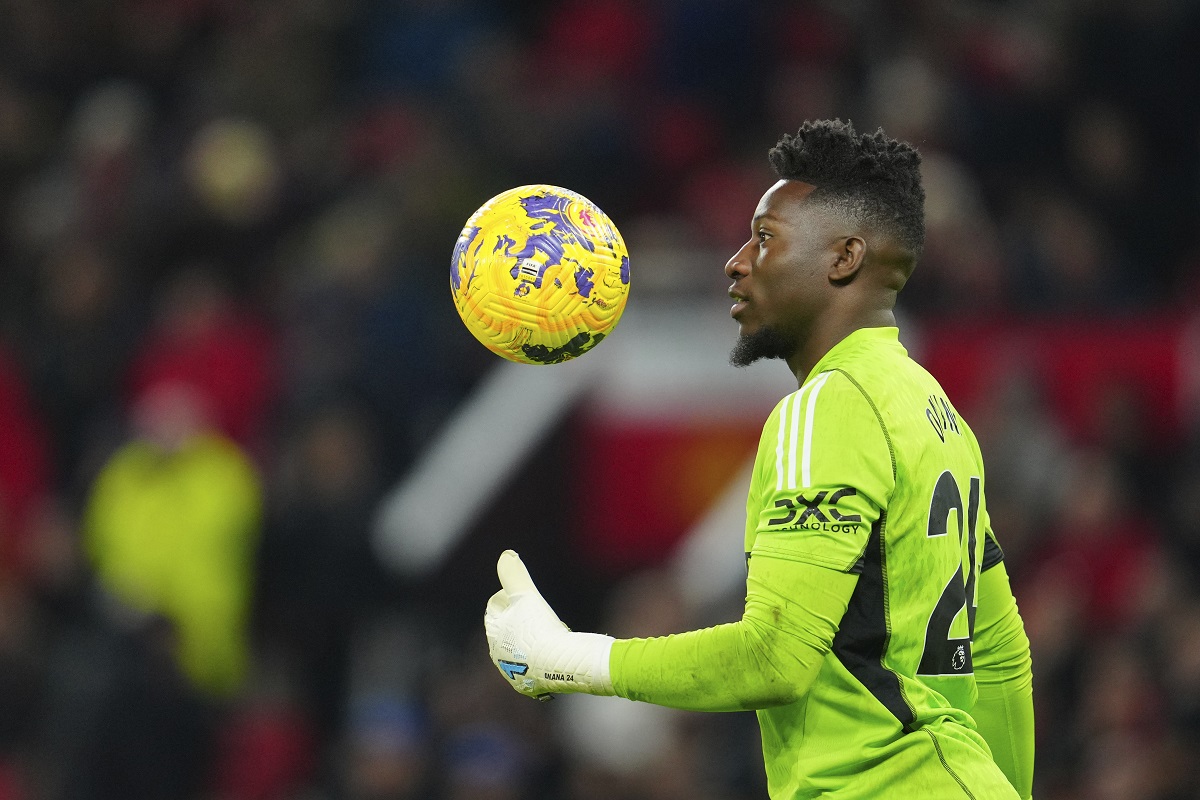Andre Onana