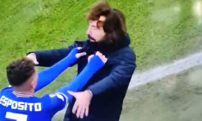 Espozito umalo da zadavi Pirla