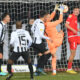 fudbaler Partizana na utakmici Superlige Prvenstva Srbije protiv Radnickog na Stadionu Cair, Nis 11.12.2023. godine Foto: Mladjan Ivanovic Fudbal, Partizan, Superliga Prvenstvo Srbije, Radnicki Nis