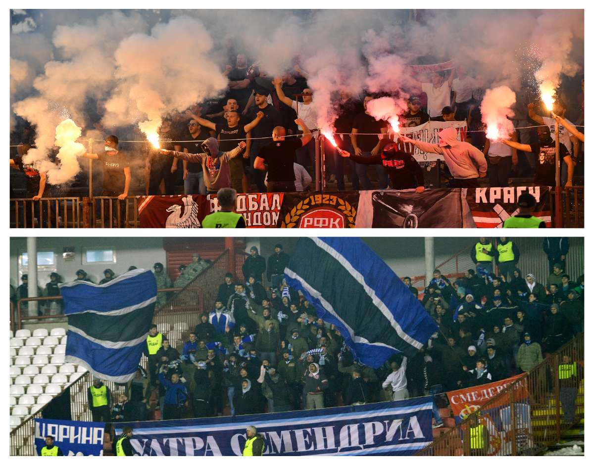 Đavoli i Despoti derbi