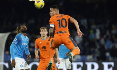 Dvojka na najbližem gostovanju Lautaro Martinez
