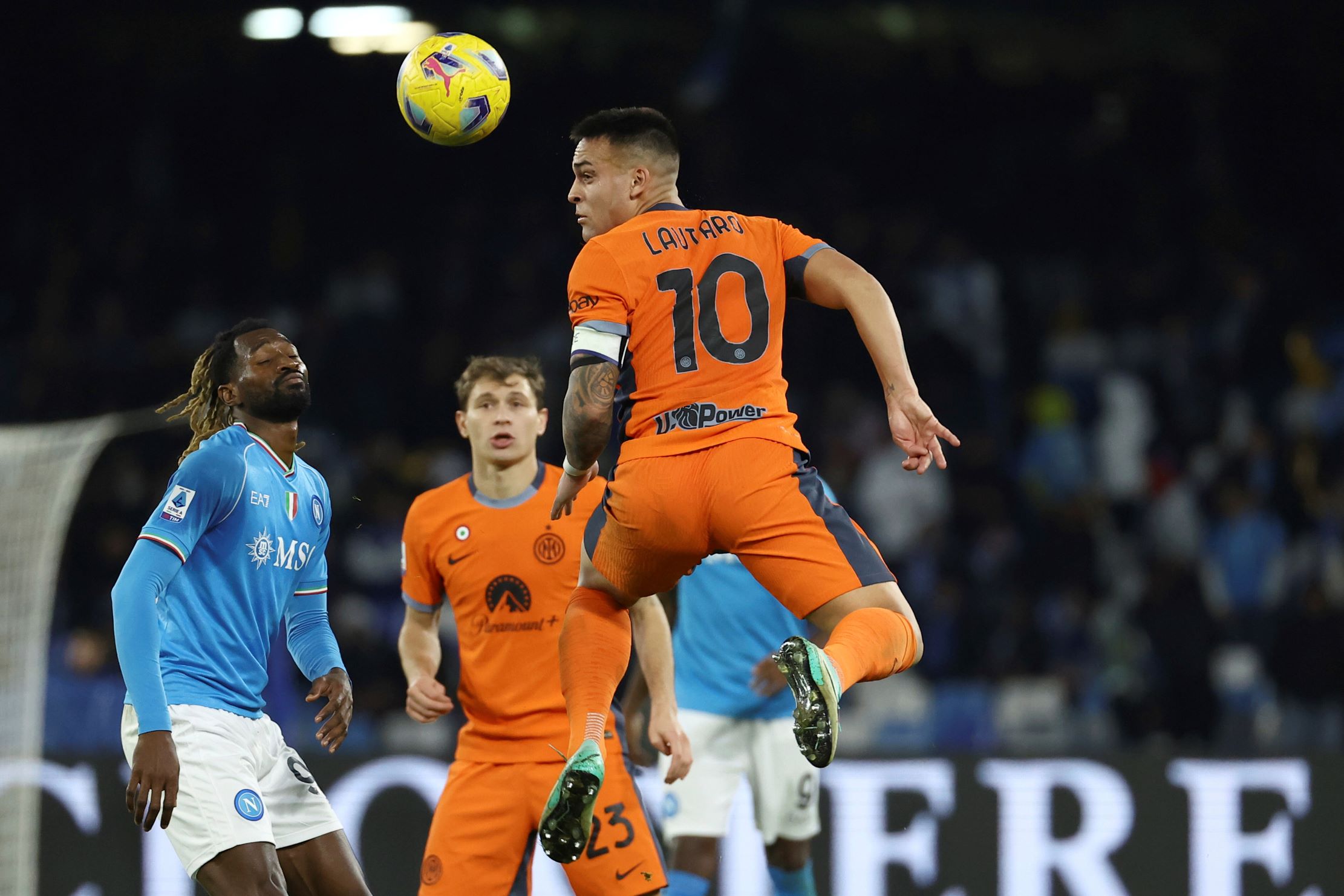 Dvojka na najbližem gostovanju Lautaro Martinez