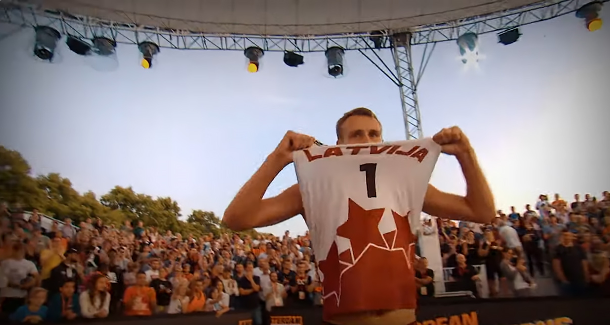 Šampion Tokija zbog Rusa