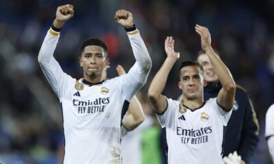 Lukas Vaskez i Džud Belingem - Real