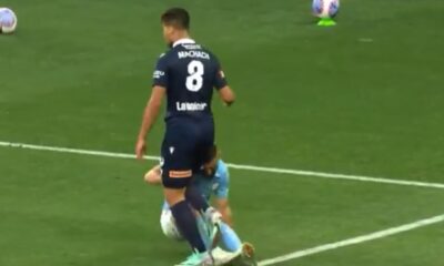 melburn siti viktori australijska liga gluma