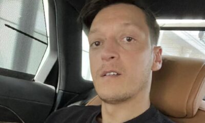 mesut ozil
