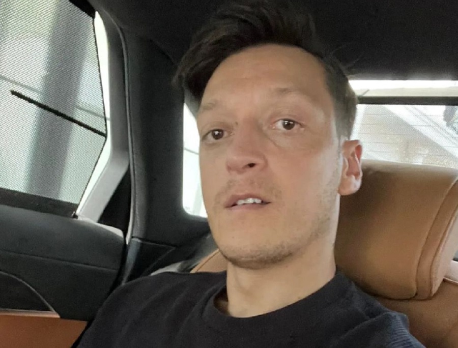 mesut ozil