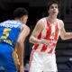 Miloš Teodosić, Crvena zvezda